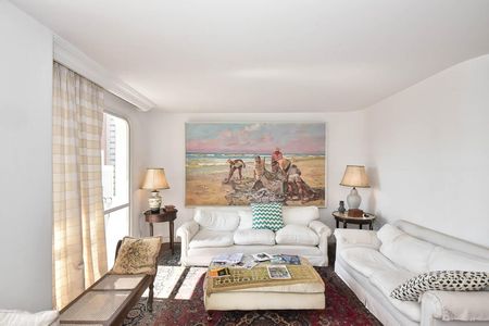 Apartamento para alugar com 204m², 3 quartos e 3 vagasSala