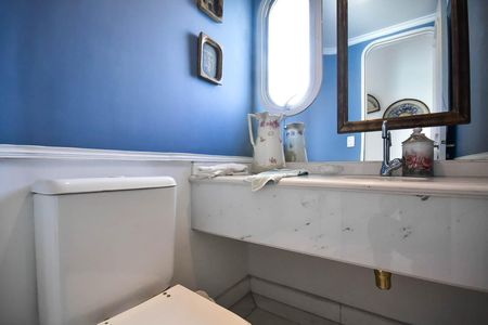 Apartamento para alugar com 204m², 3 quartos e 3 vagasLavabo