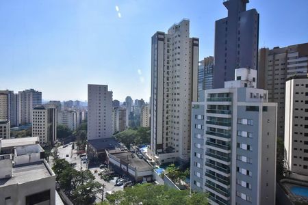 Apartamento para alugar com 204m², 3 quartos e 3 vagasVista