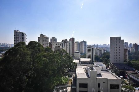 Apartamento para alugar com 204m², 3 quartos e 3 vagasVista da Suíte 3