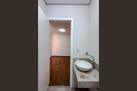 Casa para alugar com 170m², 3 quartos e 2 vagas Casa para alugar com 170m², 3 quartos e 2 vagasBanheiro da Suíte 2