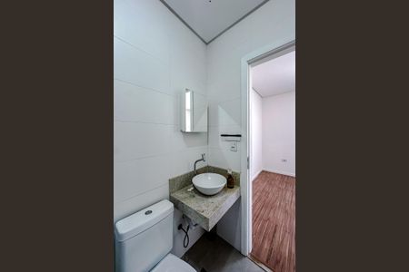 Casa para alugar com 170m², 3 quartos e 2 vagas Casa para alugar com 170m², 3 quartos e 2 vagasBanheiro da Suíte 3