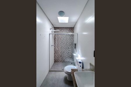 Casa para alugar com 170m², 3 quartos e 2 vagas Casa para alugar com 170m², 3 quartos e 2 vagasBanheiro da Suíte