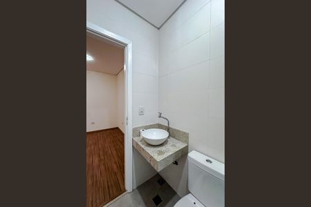 Casa para alugar com 170m², 3 quartos e 2 vagas Casa para alugar com 170m², 3 quartos e 2 vagasBanheiro da Suíte 2