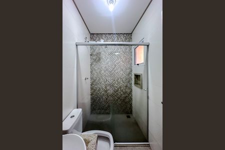 Casa para alugar com 170m², 3 quartos e 2 vagas Casa para alugar com 170m², 3 quartos e 2 vagasBanheiro da Suíte 2