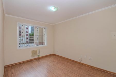 Sala de apartamento para alugar com 1 quarto, 45m² em Boa Vista, Porto Alegre