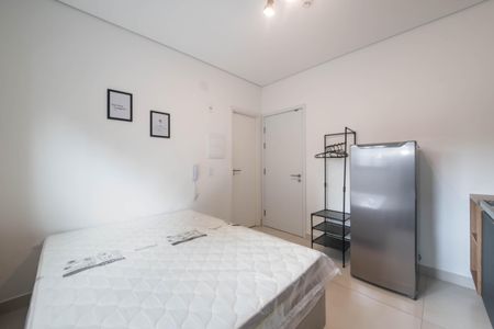 Studio de apartamento para alugar com 1 quarto, 17m² em Chácara Santo Antônio (zona Sul), São Paulo