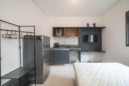 Apartamento à venda com 17m², 1 quarto e sem vagaStudio
