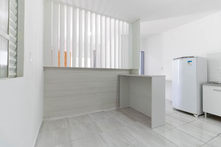 Quarto de kitnet/studio para alugar com 1 quarto, 33m² em Sacomã, São Paulo