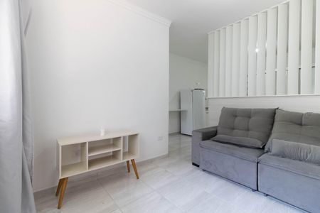 Sala de kitnet/studio para alugar com 1 quarto, 33m² em Sacomã, São Paulo