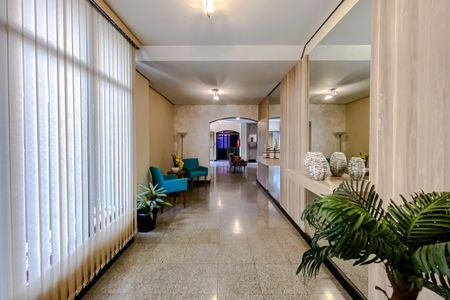 Apartamento para alugar com 83m², 3 quartos e 2 vagasÁrea comum