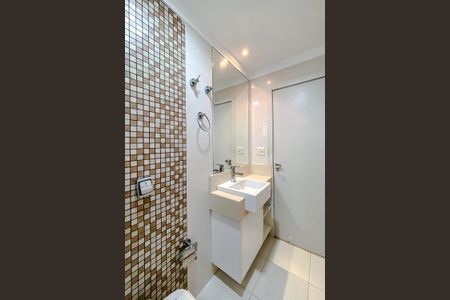 Apartamento para alugar com 83m², 3 quartos e 2 vagasBanheiro Social