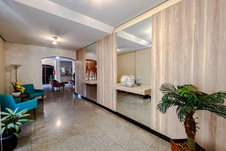 Apartamento para alugar com 83m², 3 quartos e 2 vagasÁrea comum