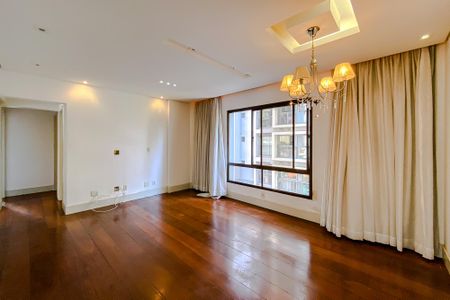 Sala de apartamento para alugar com 3 quartos, 83m² em Vila Dom Pedro I, São Paulo