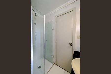 Apartamento para alugar com 83m², 3 quartos e 2 vagasBanheiro da Suíte