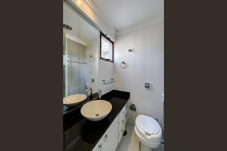 Apartamento para alugar com 83m², 3 quartos e 2 vagasBanheiro da Suíte