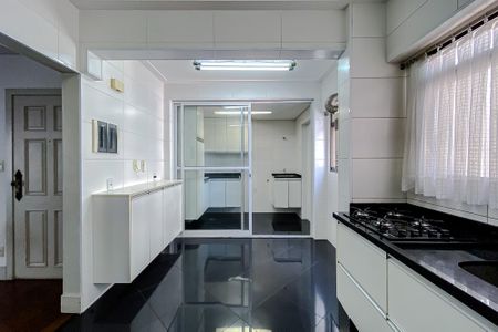Apartamento para alugar com 83m², 3 quartos e 2 vagasCozinha