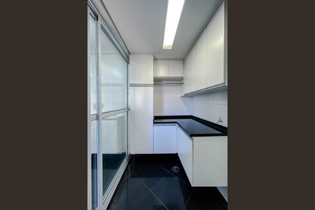 Apartamento para alugar com 83m², 3 quartos e 2 vagasÁrea de Serviço