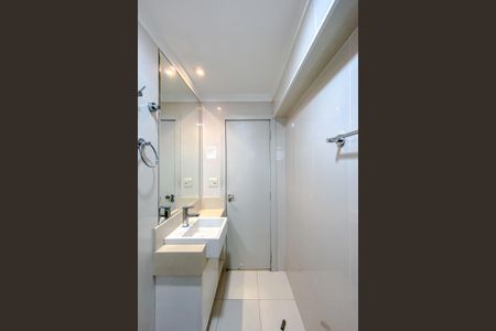 Apartamento para alugar com 83m², 3 quartos e 2 vagasBanheiro Social