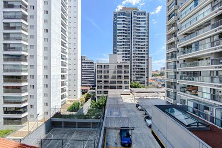 Apartamento para alugar com 83m², 3 quartos e 2 vagasVista da Suíte