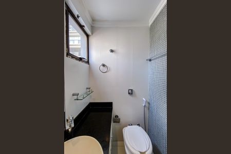 Apartamento para alugar com 83m², 3 quartos e 2 vagasBanheiro da Suíte