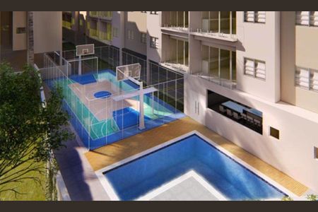 Apartamento à venda com 97m², 2 quartos e 2 vagas