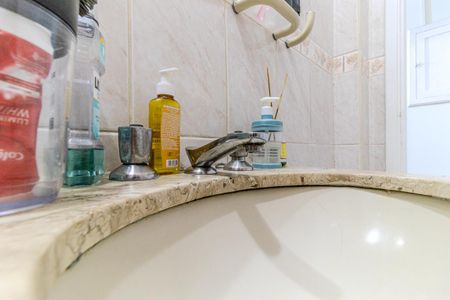 Apartamento para alugar com 140m², 3 quartos e 1 vaga Apartamento para alugar com 140m², 3 quartos e 1 vagaBanheiro Social