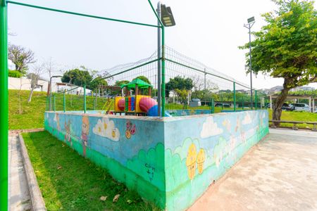 Apartamento à venda com 44m², 2 quartos e 1 vaga Apartamento à venda com 44m², 2 quartos e 1 vagaÁrea comum - Playground