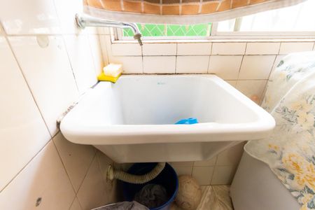 Apartamento à venda com 44m², 2 quartos e 1 vaga Apartamento à venda com 44m², 2 quartos e 1 vagaÁrea de Serviço