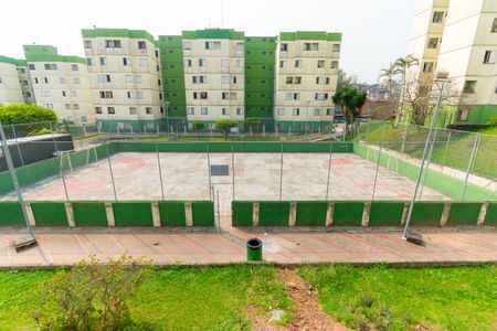 Apartamento à venda com 44m², 2 quartos e 1 vaga Apartamento à venda com 44m², 2 quartos e 1 vagaÁrea comum - Quadra