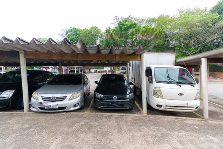 Apartamento à venda com 44m², 2 quartos e 1 vaga Apartamento à venda com 44m², 2 quartos e 1 vagaGaragem