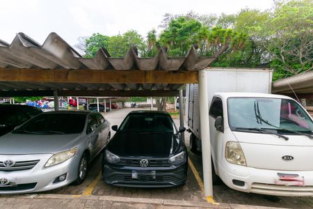 Apartamento à venda com 44m², 2 quartos e 1 vaga Apartamento à venda com 44m², 2 quartos e 1 vagaGaragem