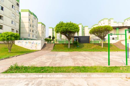 Apartamento à venda com 44m², 2 quartos e 1 vaga Apartamento à venda com 44m², 2 quartos e 1 vagaÁrea comum