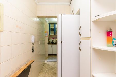 Apartamento à venda com 44m², 2 quartos e 1 vaga Apartamento à venda com 44m², 2 quartos e 1 vagaCozinha