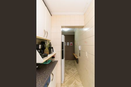 Apartamento à venda com 44m², 2 quartos e 1 vaga Apartamento à venda com 44m², 2 quartos e 1 vagaCozinha