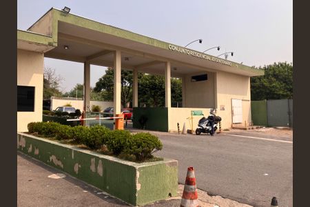 Apartamento à venda com 44m², 2 quartos e 1 vaga Apartamento à venda com 44m², 2 quartos e 1 vagaFachada