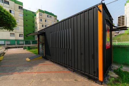 Apartamento à venda com 44m², 2 quartos e 1 vaga Apartamento à venda com 44m², 2 quartos e 1 vagaÁrea comum - Mini Mercado