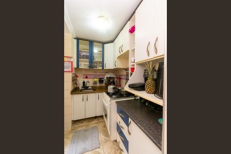 Apartamento à venda com 44m², 2 quartos e 1 vaga Apartamento à venda com 44m², 2 quartos e 1 vagaCozinha