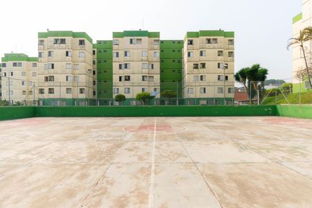 Apartamento à venda com 44m², 2 quartos e 1 vaga Apartamento à venda com 44m², 2 quartos e 1 vagaÁrea comum - Quadra
