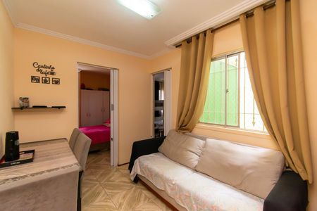 Sala de apartamento à venda com 2 quartos, 44m² em Jardim Dona Sinhá, São Paulo