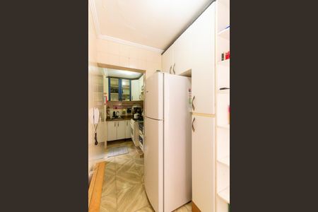 Apartamento à venda com 44m², 2 quartos e 1 vaga Apartamento à venda com 44m², 2 quartos e 1 vagaCozinha