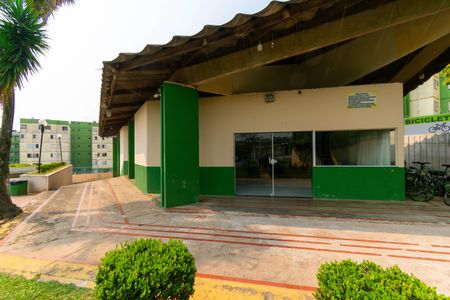 Apartamento à venda com 44m², 2 quartos e 1 vaga Apartamento à venda com 44m², 2 quartos e 1 vagaÁrea comum