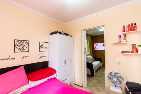 Quarto 1 de apartamento à venda com 2 quartos, 44m² em Jardim Dona Sinhá, São Paulo