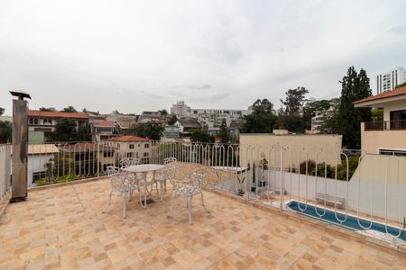 Casa à venda com 462m², 4 quartos e 6 vagas Casa à venda com 462m², 4 quartos e 6 vagasVaranda da Cozinha