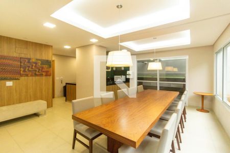 Apartamento à venda com 50m², 2 quartos e 1 vaga Apartamento à venda com 50m², 2 quartos e 1 vagaSalão de festas