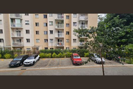 Vista da Varanda de apartamento para alugar com 1 quarto, 31m² em Cambuci, São Paulo