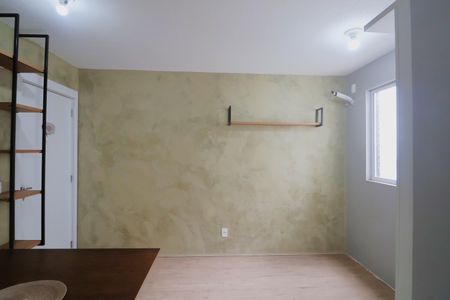 Sala de apartamento para alugar com 2 quartos, 44m² em Centro, Canoas