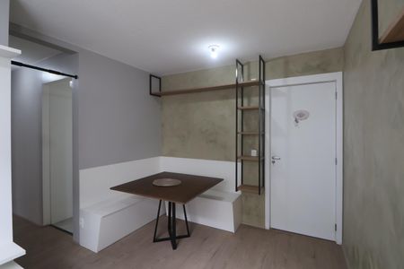 Sala de apartamento para alugar com 2 quartos, 44m² em Centro, Canoas