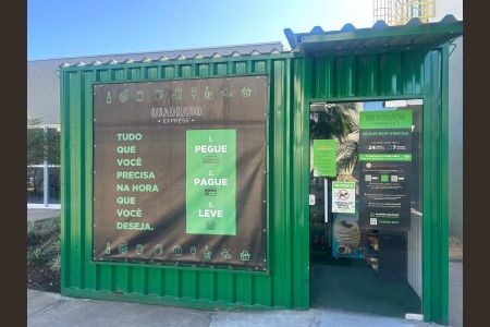 Apartamento à venda com 44m², 2 quartos e 1 vaga Apartamento à venda com 44m², 2 quartos e 1 vagaMercado