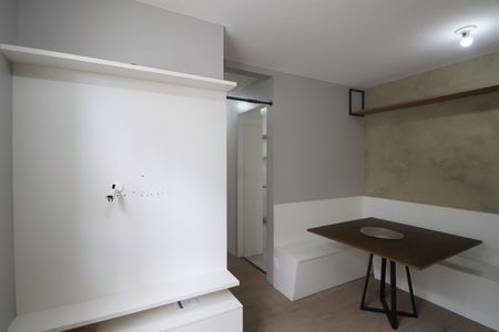 Sala de apartamento para alugar com 2 quartos, 44m² em Centro, Canoas